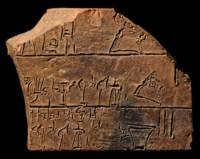 Linear B